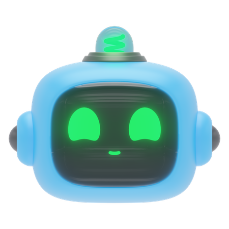 Chatbot  3D Icon