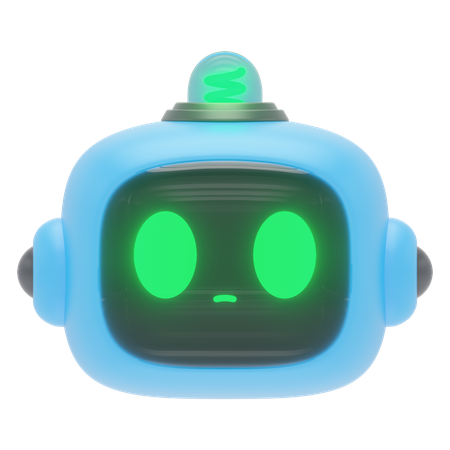 Chatbot  3D Icon