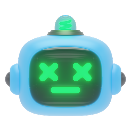 Chatbot  3D Icon