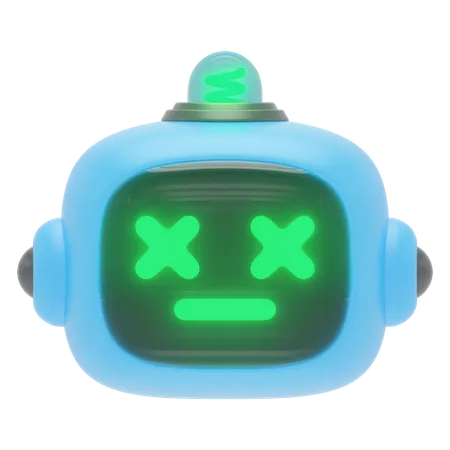 Chatbot  3D Icon