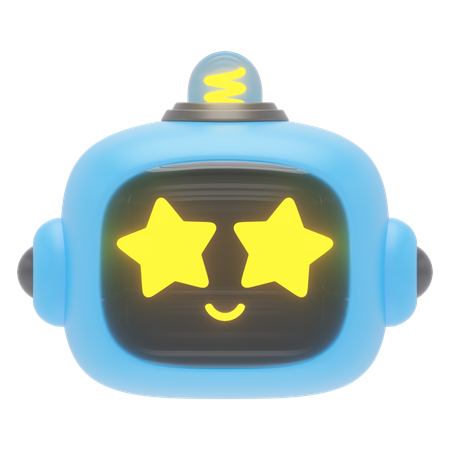 Chatbot  3D Icon