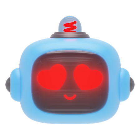 Chatbot  3D Icon