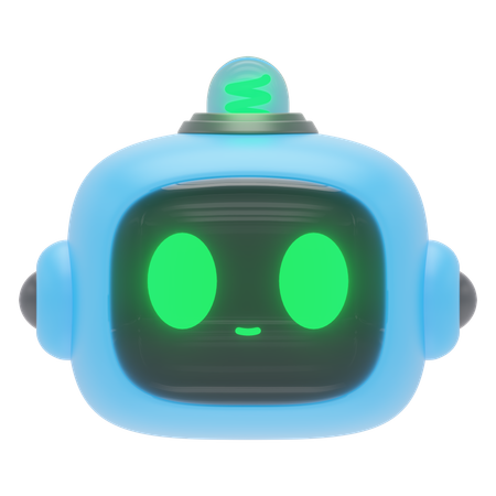 Chatbot  3D Icon