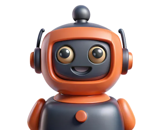 Chatbot  3D Icon