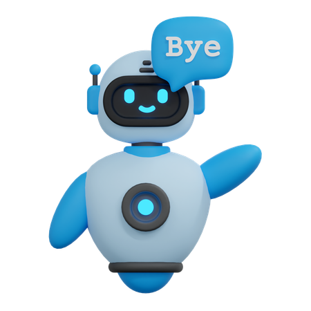 Chatbot  3D Icon