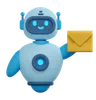 Chatbot Mail Message