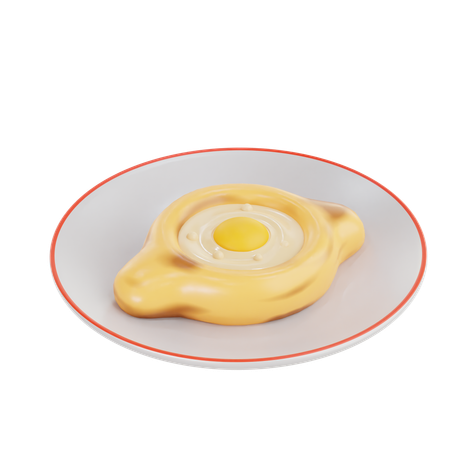 Chatschapuri  3D Icon