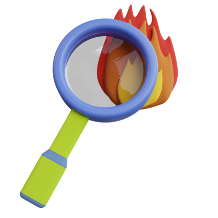 Chaud  3D Icon