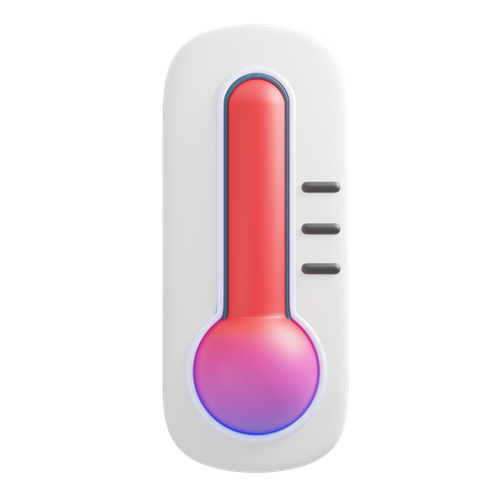 Chaud  3D Icon