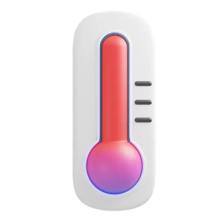 Chaud  3D Icon