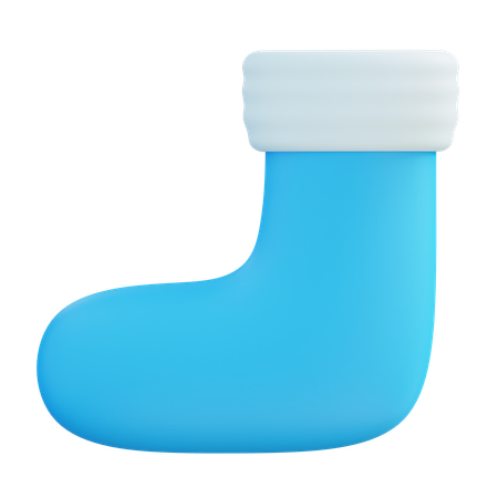 Chaussettes  3D Icon