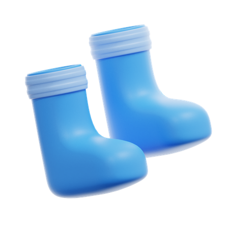 Chaussettes  3D Icon