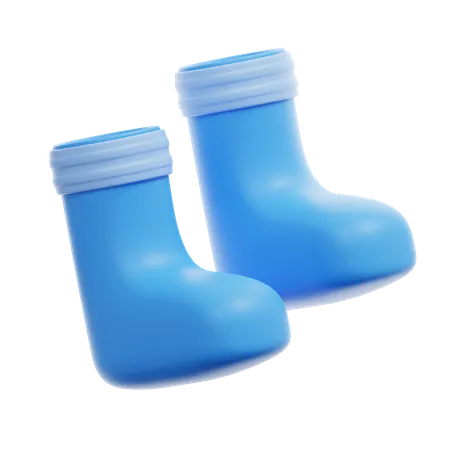 Chaussettes  3D Icon