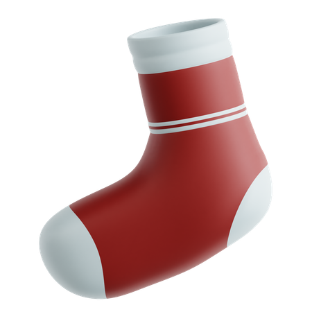 Chaussettes  3D Icon