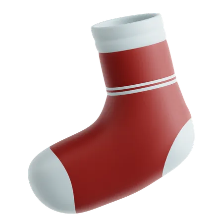 Chaussettes  3D Icon