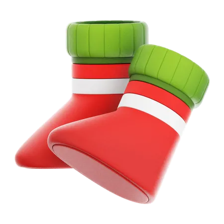 Chaussettes  3D Icon