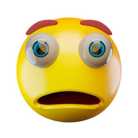 Chaussette  3D Emoji