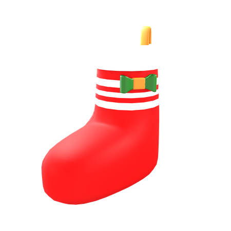 Chaussettes  3D Icon