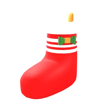 Chaussettes  3D Icon