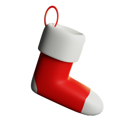 Chaussettes  3D Icon