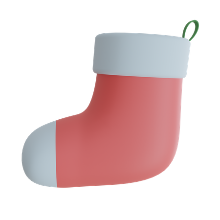 Chaussettes  3D Icon