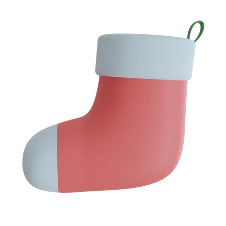 Chaussettes  3D Icon