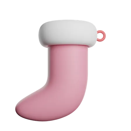 Chaussettes  3D Icon