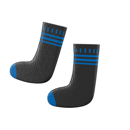 Chaussettes  3D Icon