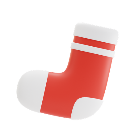 Chaussettes  3D Icon