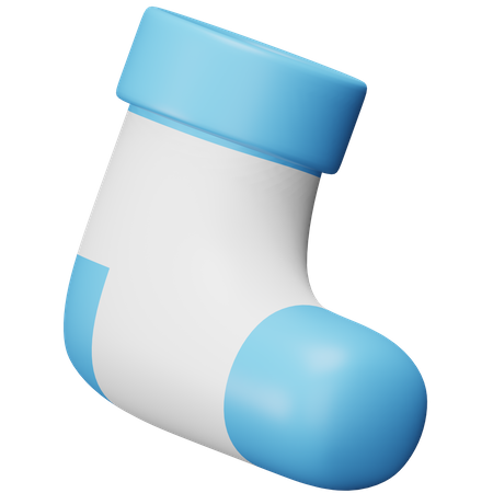 Chaussettes  3D Icon