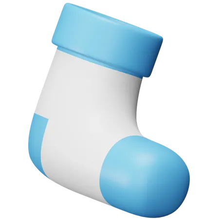 Chaussettes  3D Icon