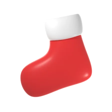 Chaussettes de Noël  3D Icon