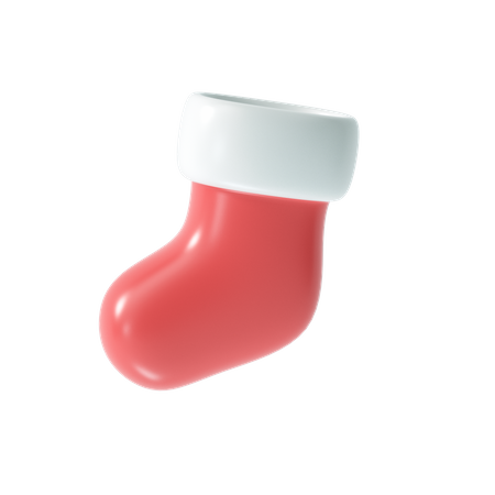Chaussettes de Noël  3D Icon