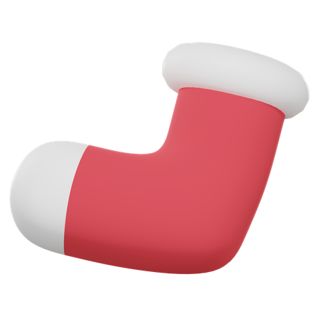 Chaussettes de Noël  3D Icon