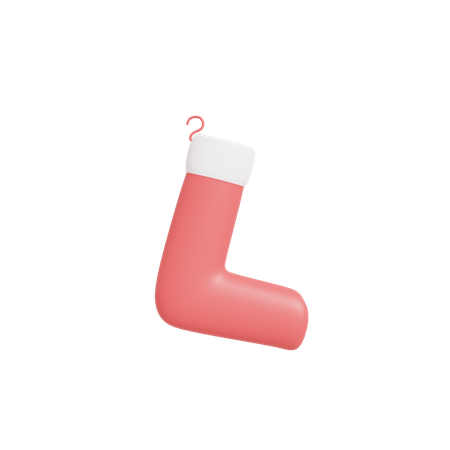 Chaussettes de Noël  3D Icon