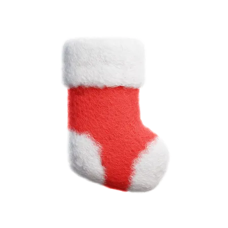 Chaussettes d'hiver  3D Icon