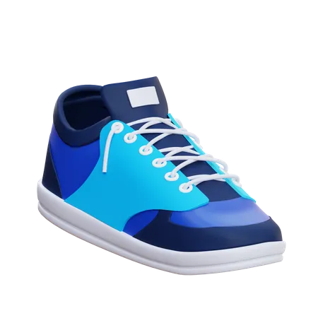 Chaussure  3D Icon