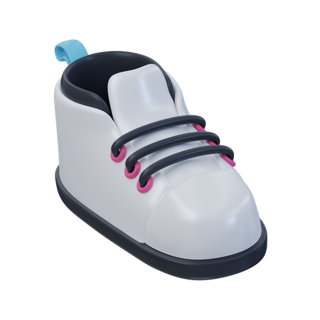 Chaussure de sport  3D Icon