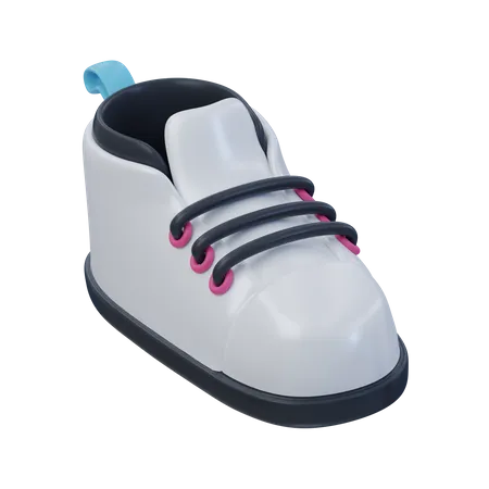 Chaussure de sport  3D Icon