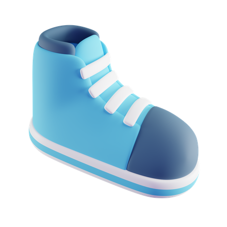 Chaussures  3D Icon