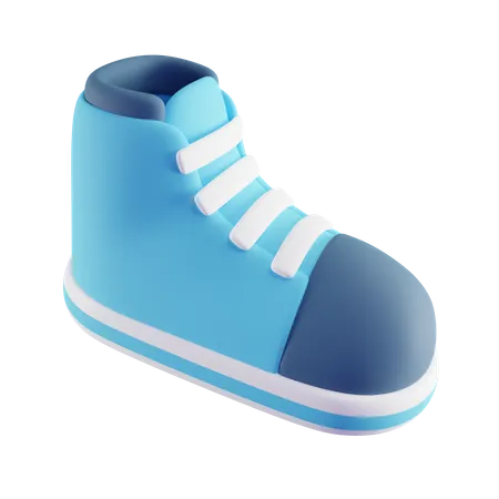 Chaussures  3D Icon