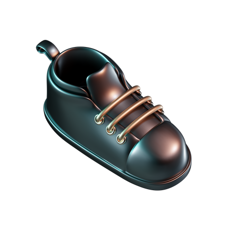 Chaussures  3D Icon