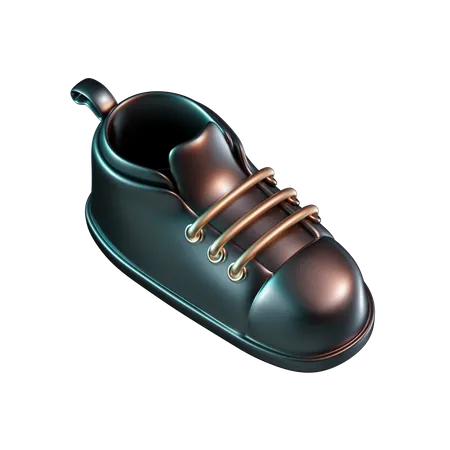 Chaussures  3D Icon