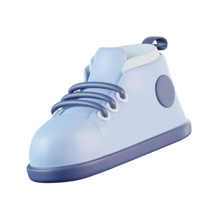 Chaussures  3D Icon