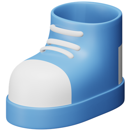 Chaussures  3D Icon