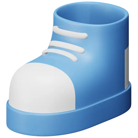 Chaussures  3D Icon