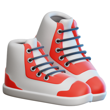 Chaussures de course  3D Icon