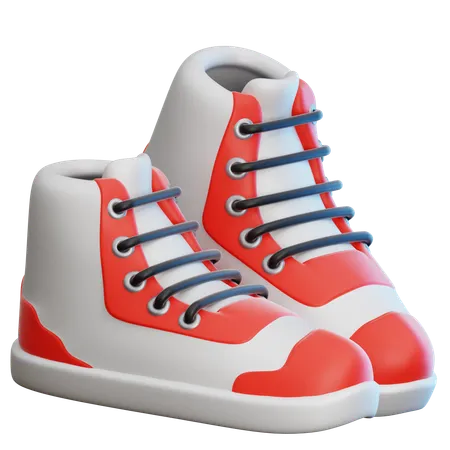 Chaussures de course  3D Icon