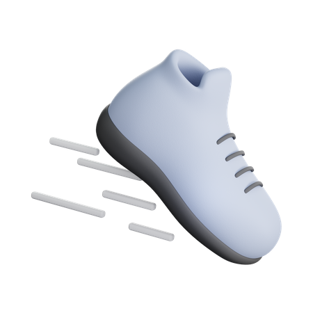 Chaussures de course  3D Icon