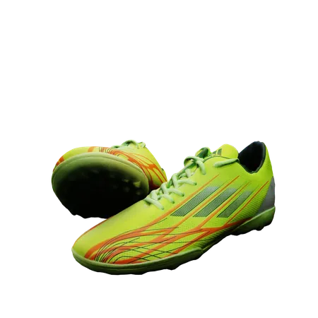 Chaussures de football  3D Icon